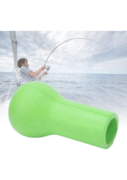 Olta Popo Yastık Gimbal Balıkçılık Mücadele Kemer Bel Tutucu Şok Emme Stand Up Mücadele Kutup Tutucu, Sarı (Yurt Dışından) modelleri