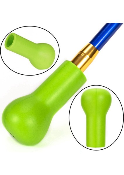 Olta Popo Yastık Gimbal Balıkçılık Mücadele Kemer Bel Tutucu Şok Emme Stand Up Mücadele Kutup Tutucu, Sarı (Yurt Dışından) fırsatları