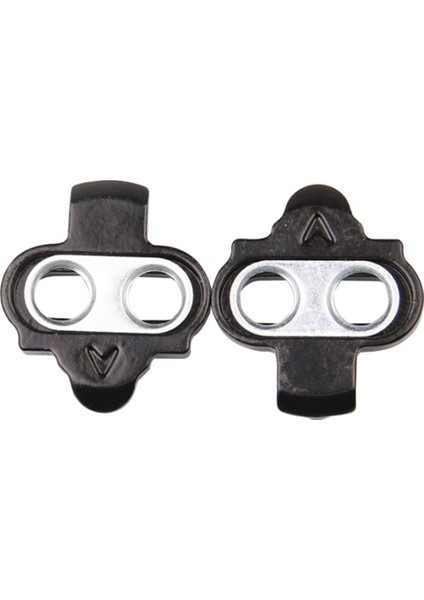 Dağ Bisikleti Pedalları Kelepçe Bisiklet Mtb Bisiklet Kelepçe Seti Klipsli Klipler Kiti Kuruyemiş Cleats Shımano Spd Pedallar Plaka (Yurt Dışından)