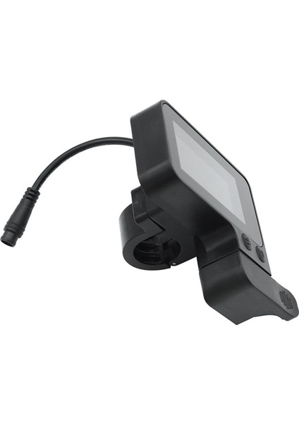 48V 20A Fırçasız Motor Kontrol Cihazı + Elektrikli Scooter Elektrikli Bisiklet Aksesuarları Için Renkli LCD Ekranlı Hızlandırıcı (Yurt Dışından)