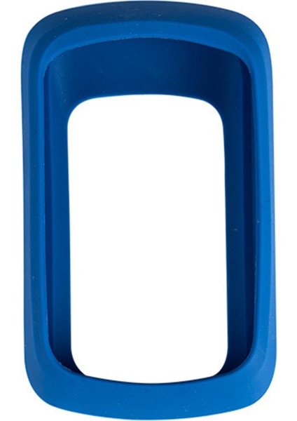 Bisiklet Silikon Bilgisayar Koruyucu Kapak Toz Geçirmez Kılıf Xoss G + Gps Kilometre Kod Tablosu Koruyucu Kapak-Mavi (Yurt Dışından)