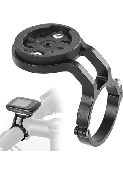 Alüminyum Alaşımlı Bisiklet Işık Braketi Tutucu Bisiklet Montajı Igpsport Garmin Bryton Cateye Gopro Hız Göstergesi (Yurt Dışından) indirimleri