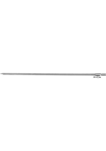 50-100 cm Uzanan Paslanmaz Çelik Balıkçılık Bankstick Ayarlanabilir Sazan Balıkçılık Bankası Sopa Olta Dinlenme Isırık Alarmı (Yurt Dışından) fiyatları