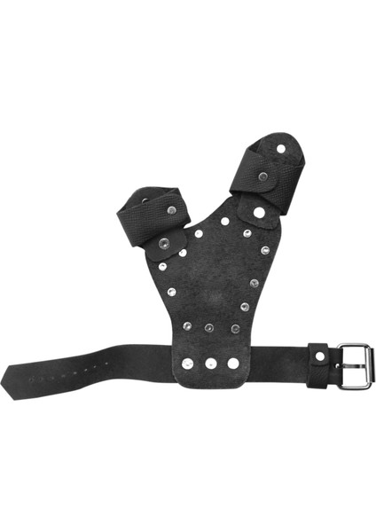 Balıkçılık El Koruyucu Bileklik Bileklik Balıkçılık Eldivenleri Sol El Çıkarılabilir Koruma Aksesuarları (Yurt Dışından) fırsatları