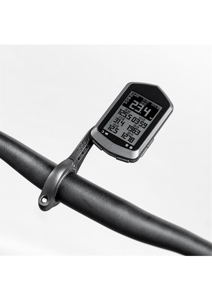Xoss Bisiklet Bilgisayar Braketi Gidon Montajı Garmın EDGE540 530 830 840 Xoss G Artı Igpsport Magene Gps Kilometre Sayacı (Yurt Dışından) fiyatları