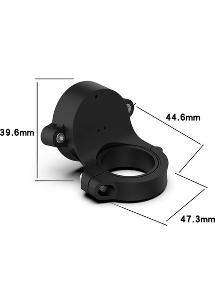 Bisiklet Lambası Braketi Tutucu Airtag Bulucu Dağı Darbeye Dayanıklı Garmin Varia Radar Bisiklet Kuyruk Işık Eyer Desteği (Yurt Dışından) fiyatları