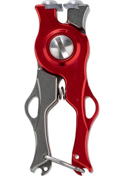 Çelik Mini Olta Kesici Sürüm 2.0 Çok Fonksiyonlu Tel Kesici Balıkçılık Araçları (Yurt Dışından)