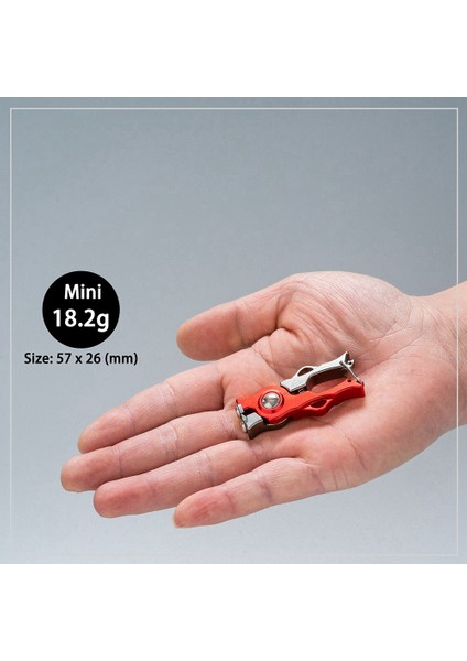 Çelik Mini Olta Kesici Sürüm 2.0 Çok Fonksiyonlu Tel Kesici Balıkçılık Araçları (Yurt Dışından) fırsatları