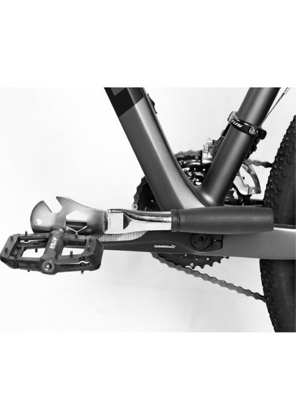 Bisiklet Pedalı Anahtarı Dağ Bisikleti Pedalı Bakım Aracı Yol Araba Ön ve Arka Aks Sökme ve Takma Aracı (Yurt Dışından)