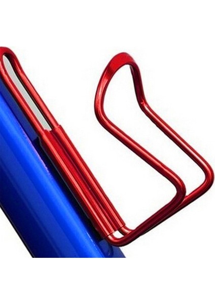 Kırmızı Bisiklet Şişe Tutucu, Şişe Tutucu, Herhangi Bir Standart Su Şişesiyle Uyumlu, Herhangi Bir Bisiklete Hızlıca Takılabilir (Yurt Dışından) modelleri