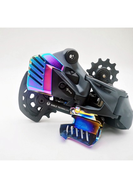 Yeni Yükseltme 1 Adet Sram XX1XO1GX Axs Kablosuz Arka Kadran Pil Kapağı Axs Pil Kapağı Bisiklet Aksesuarları, Renkli (Yurt Dışından) modelleri