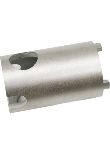 Bafang BBS01 02 Için Motor Makyaj Temizleyici Merkezi Mil Somunu 304 Paslanmaz Çelik Soket Aracı Bafang Parçaları (Yurt Dışından)