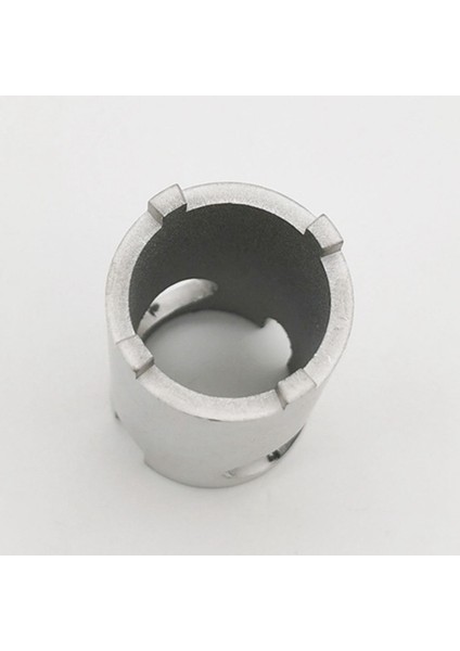 Bafang BBS01 02 Için Motor Makyaj Temizleyici Merkezi Mil Somunu 304 Paslanmaz Çelik Soket Aracı Bafang Parçaları (Yurt Dışından)