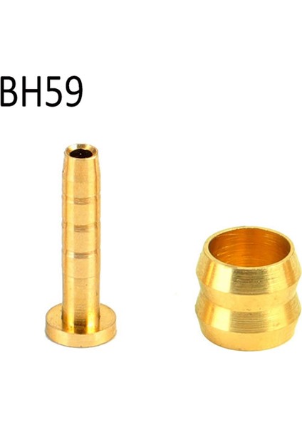 Mtb Bisiklet Olive Head Dağ Bisikleti Hidrolik Disk Fren Yağ Iğnesi BH59 Shimano Fren Yağı Hortumu Için (Yurt Dışından)