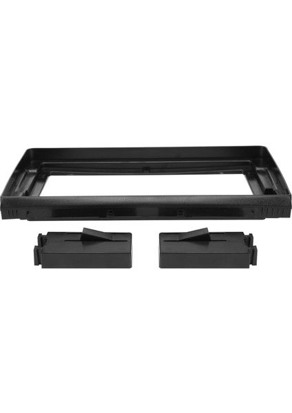 Fiat Bravo 2006-2016 Için Araba Radyo Fasya DVD Stereo Çerçeve Plaka Adaptörü Montaj Dash Kurulum Çerçeve Trim Kiti (Yurt Dışından)