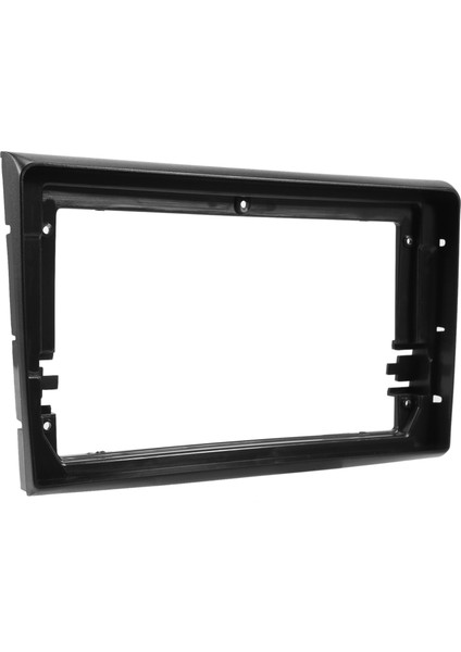Fiat Bravo 2006-2016 Için Araba Radyo Fasya DVD Stereo Çerçeve Plaka Adaptörü Montaj Dash Kurulum Çerçeve Trim Kiti (Yurt Dışından) fırsatları