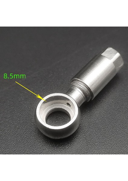 Bisiklet Kablo Uç Seti Hortum Banjo Konektörü Sram Seviyesı Kırmızı Hrd Etap S900 Elıxır Zeytin ve Sızdırmazlık Halkası ve Yağ Iğnesi (Yurt Dışından)