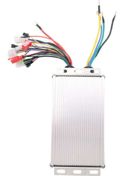 Akıllı Fırçasız Denetleyici 48V 60V 72V 84V 3000W E-Bisiklet Fırçasız Motor Kontrol Cihazı Elektrikli Bisiklet Scooter Için (Yurt Dışından)