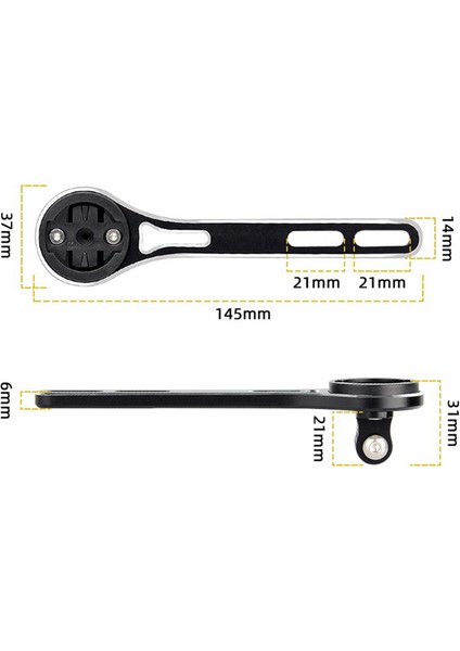 Bryton Bisiklet Işıkları Için Bisiklet Bilgisayarı Montajı Karbon Fiber Gps Gidona Montaj Uzatması (Yurt Dışından) modelleri