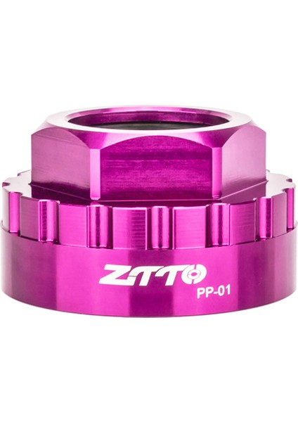 Shimano M7100 M8100 M9100 Xt Krank Takımı Montaj Manşonu Krank Çektiricisi Için Ztto 12 Hızlı Doğrudan Montaj Diski Çıkarma Aleti (Yurt Dışından)