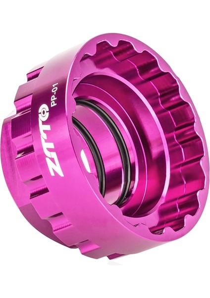 Shimano M7100 M8100 M9100 Xt Krank Takımı Montaj Manşonu Krank Çektiricisi Için Ztto 12 Hızlı Doğrudan Montaj Diski Çıkarma Aleti (Yurt Dışından)