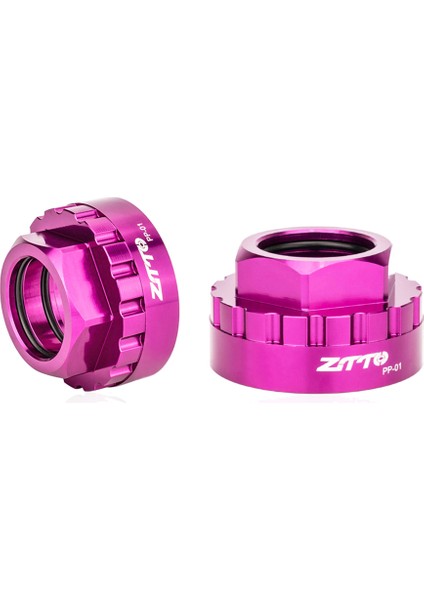 Shimano M7100 M8100 M9100 Xt Krank Takımı Montaj Manşonu Krank Çektiricisi Için Ztto 12 Hızlı Doğrudan Montaj Diski Çıkarma Aleti (Yurt Dışından)