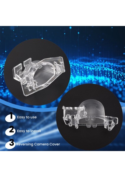 Araba Dikiz Kamera Braketi Plaka Geri Kamera Kılıfı Kılıf Braketi Honda Cr-V Crv Fr-V Frv Caz (Yurt Dışından) indirimleri