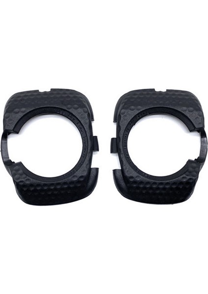 2 Çift Kaymaz Bisiklet Ayakkabı Cleat Kapak Koruyucu Kapak Speedplay Sıfır Aero Hızlı Bırakma Bisiklet Pedalı (Yurt Dışından)