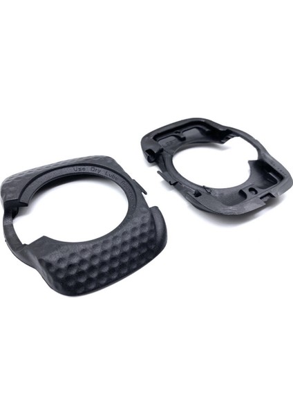 2 Çift Kaymaz Bisiklet Ayakkabı Cleat Kapak Koruyucu Kapak Speedplay Sıfır Aero Hızlı Bırakma Bisiklet Pedalı (Yurt Dışından)