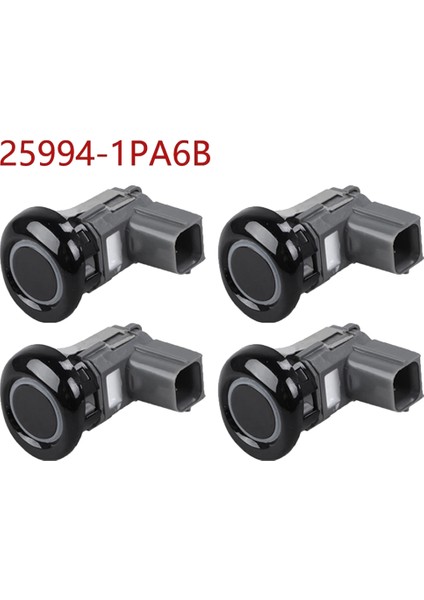 Adet Yeni Pdc Park Sensörü 25994-1PA6B Nıssan NV1500 2012-2019 Için Ultrasonik Sensör Destek Sistemi Geri Vites Sensörü (Yurt Dışından)