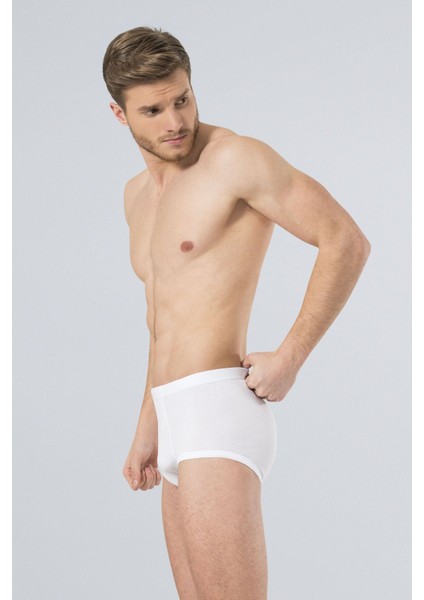 Erkek Ribana Slip 113/BEYAZ indirimleri