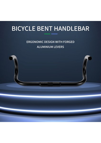 Yol Bisikleti Bisiklet Bükülmüş Dinlenme Gidon 25.4X420MM Yol Bisikleti Gidon (Yurt Dışından) fiyatları