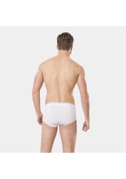 Erkek Ribana Kemerli Slip 120/BEYAZ indirimleri