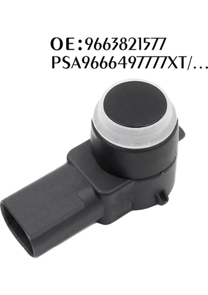 Peugeot 308 407 Için Rcz Pdc Park Sensörü Citroen C4 C5 Berlingo 9663821577 6590.A5 6590.EF 9663821577XT (Yurt Dışından) fiyatları