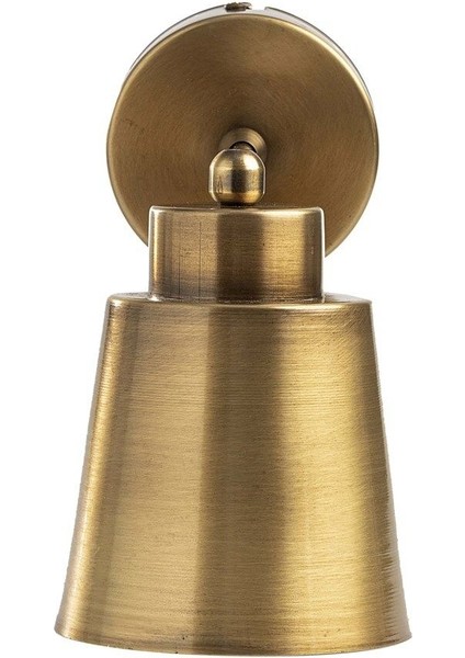 Bardak Aplik Eskitme Bronz