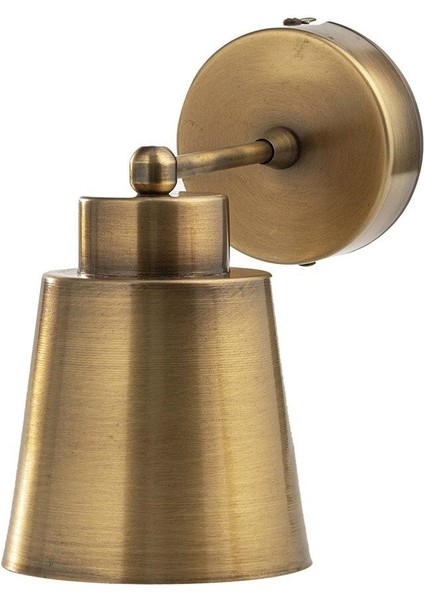 Bardak Aplik Eskitme Bronz