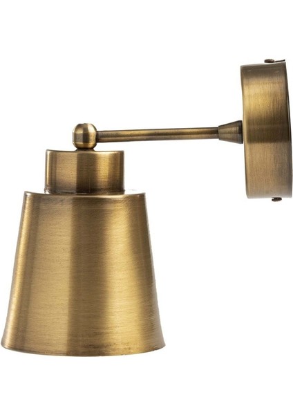 Bardak Aplik Eskitme Bronz