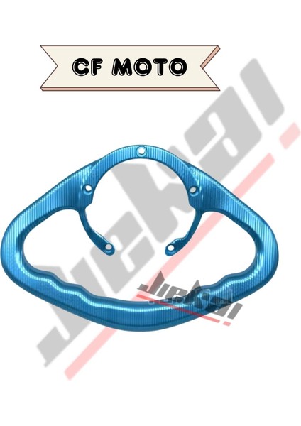 Jeika Cf-Moto Depo Tutamaç *mavi* (Açıklamada Uyumlu Modeller)