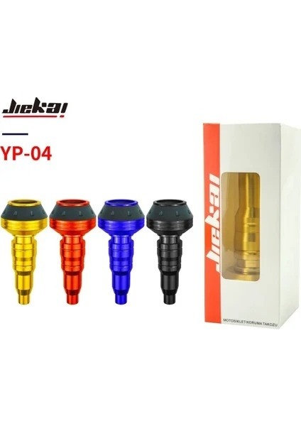 Yp-04 Renkli Koruma Takozu ( Adet Fiyatıdır )