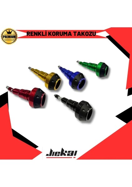 Yp-04 Renkli Koruma Takozu ( Adet Fiyatıdır )