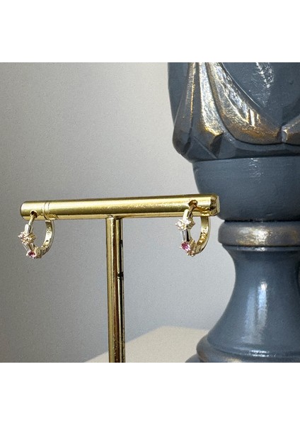 Bageto 3 Gümüş Küpe MS3185, 925 Ayar Gümüş, Ithal Ürün fiyatları