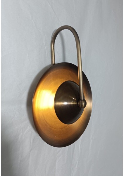 Tuli Eskitme Kaplama Tasarım Aplik Şık Modern Aplik Zarif Şık Moda Aplik Yuvarlak Aplik LED Aplik modelleri