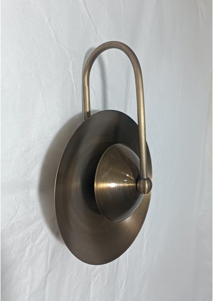 Tuli Eskitme Kaplama Tasarım Aplik Şık Modern Aplik Zarif Şık Moda Aplik Yuvarlak Aplik LED Aplik fırsatları