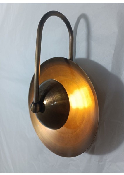 Tuli Eskitme Kaplama Tasarım Aplik Şık Modern Aplik Zarif Şık Moda Aplik Yuvarlak Aplik LED Aplik indirimleri