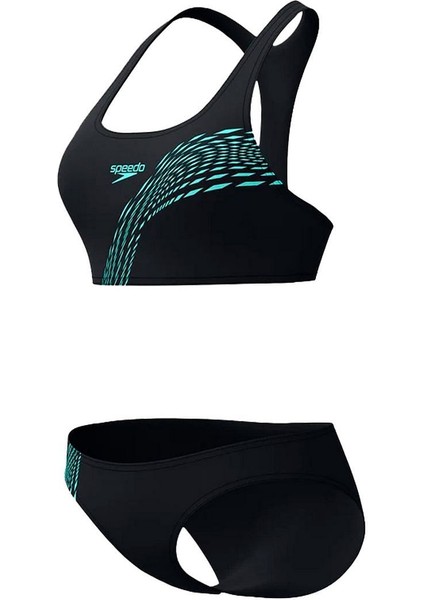 kadın yüzücü bikini