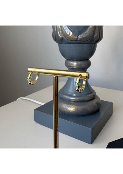 Bageto 2 Gümüş Küpe MS3184, 925 Ayar Gümüş, Ithal Ürün fiyatları