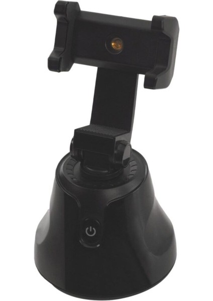 Fit N Joy 0547 360 Siyah Derece Yüz Takip Telefon Tutucu Gimbal fırsatları