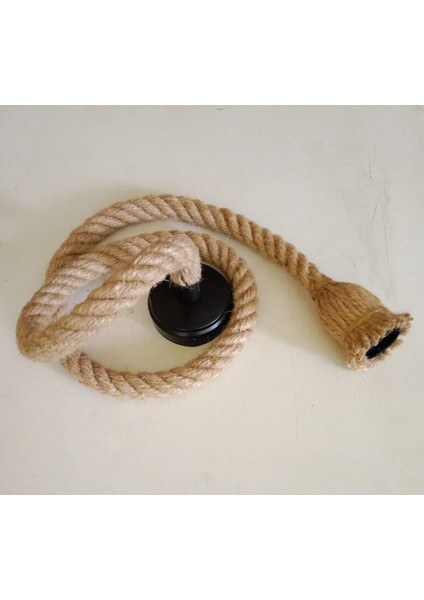 Özcan Life, Rözanslı , 20MMJÜT Halat, E27 Duylu 130 cm , Görselle Birebir, 1 Adet fiyatları