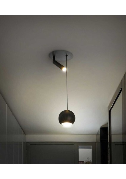 Panasonic Gün Işığı LED Ampullü Spot Küre LED Avize Taban