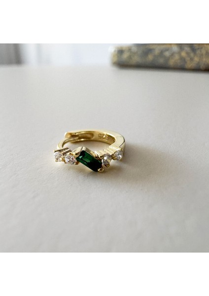 Bageto Gümüş Küpe MS3183, 925 Ayar Gümüş, Ithal Ürün modelleri